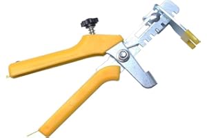 GENÉRICO Alicates de suelo Sistema de Nivelación de azulejos y baldosas. Herramienta de Mano para Baldosas de Suelo y Azulejos de Pared