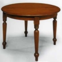 Suchergebnis auf Amazon.de für: Esstisch rund nussbaum