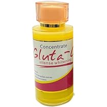 Glutathione Comprime Super Fort Strong Whitening Serum 50ml : Amazon.co.uk:  Beauty