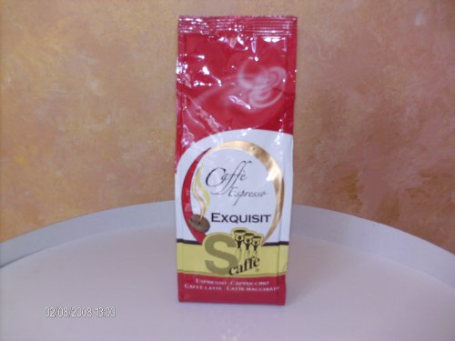 Schreyögg Cafe Espresso Exquisit 4x250g