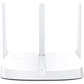Mercusys MW306R, 300 Mbps &Ccedil;ok Modlu Kablosuz N Router