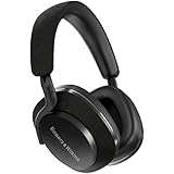 Bowers & Wilkins PX7 S2 Casque sans Fil avec Bluetooth et réduction du Bruit Noir Normal