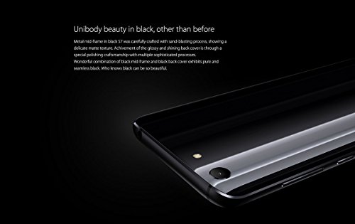 Elephone S7 - 4G LTE Smartphone, 5.5 Zoll, Android 7.1.1, Handy ohne Vertrag, Helio X25 Deca-Core, 4GB RMA 64GB ROM, 3000mAh, Fingerabdruck-ID, Dual Kamera, Dual SIM, OTG (Schwarz)