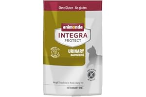 Animonda INTEGRA PROTECT Adult Urinary Struvitstein cibo secco per gatti, di alta qualità, senza cereali, cibo dietetico per gatti, 1 x 1200 g