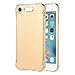 Produktbild Saingace(TM) Crystal Clear Schutzhülle für iPhone 8/7, Dünn Silikon Hülle Handyhülle Kratzfest Stoßfest Case Cover Anti-Rutsch Anti-Scratch Hülle für iPhone 8/7 , Anrufer-LED Blinkt Blitz