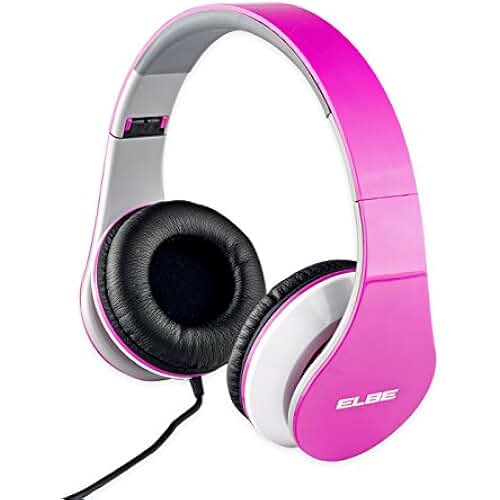 Amazon.co.uk Pink Noise Cancelling Headphones / Headphones