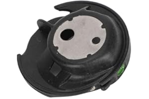 ZERODIS Cassa della Bobina, Gancio Rotante Multifunzionale Cassa della Bobina Adatta per Janome Parte della Macchina per Cucire a casa