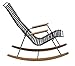 Produktbild Houe, Click, Schaukelstuhl, design Henrik Pedersen, Rockingchair,
