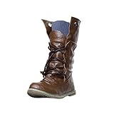 Damen Durchgängies Plateau Sandalen mit Keilabsatz Stiefel damen Frauen Ele Lange Stiefel mit absatz Herbst Winter Warm Stiefeletten Über knie Vintage Langschaftstiefel Freizeit Schneestiefel Winterschuhe High Heels Damen Overknee-Stiefel, Damen Schnalle Slim Hoch über dem Knie Trim Flache Stiefel Schuhe, Damen Lange Stiefel Reißverschlüsse Flache Schuhe Stiefel Knie Stiefel Frauen Winter Gestrickt über Knie Lange Stiefel LANSKIRT Herbst Winter Biker Stiefel Einfarbig Lange Stiefel