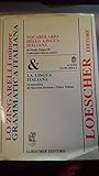 Image de Vocabolario della lingua italiana-La lingua italia