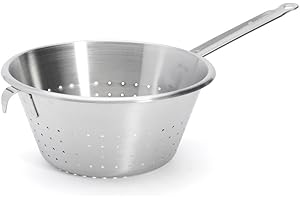 DE BUYER -3232.24 -passoire conique inox a queue ø 24 cm