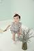 [Free Shipping]Vaenait Baby 0-24 Months Outfit All in one Longsleeve Romper Canna L