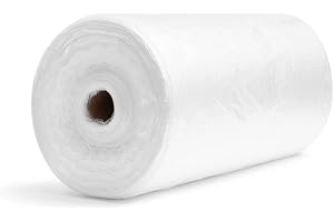 LOCKSMELL Recarga (400m) Compatible con los cartuchos Tommee Tippee Sangenic y Otros Cartuchos De Papelera Para Pañales | Equivalente a 32 Recargas Sangenicas - Tubo De Recambio No Incluido