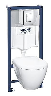 GROHE Solido Perfect Pack Bati WC Solido Compact (39186000)