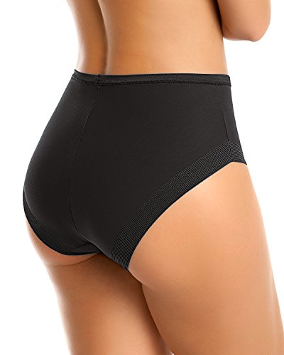 LeonisaNo-Show Classic Panty