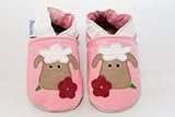 Soft leather baby shoes sheep
