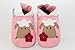 Soft leather baby shoes sheep