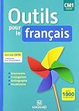 Outils pour le français CM1 cycle 3