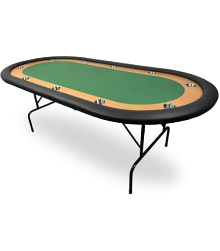 Tavolo Mahjong Pieghevole Portatile – Quadrato, Con 4 Portabicchieri, Per Poker, Domino E Giochi Di Carte, Per 4 Giocatori