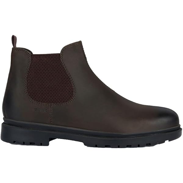 Geox heren U OTTAVIO ENKEL LAARZEN : Geox