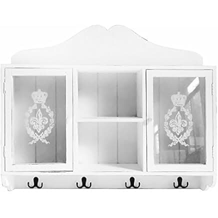 Suchergebnis auf Amazon.de für: hängeschrank shabby