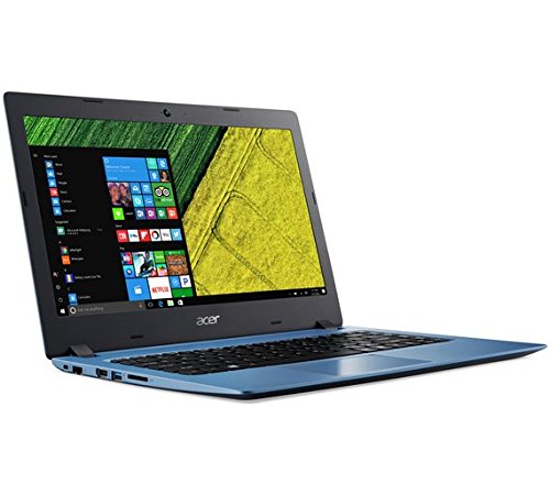 Acer Aspire One 14 Inch Celeron 4GB 32GB Laptop - Blue