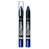 RIMMEL LONDON ScandalEyes Eye Shadow Stick - Naughty Navy