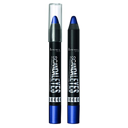 RIMMEL LONDON ScandalEyes Eye Shadow Stick - Naughty Navy