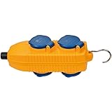 Brennenstuhl regleta de clavijas de enchufe sin Schalter 1081070010 Blau, amarillo