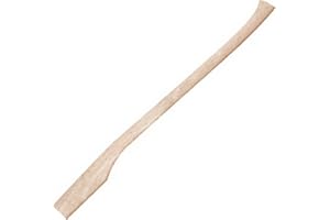 LÖFFERT STIELE Axtstiel Esche roh f.1000g Stielauge 55/26mm Kuhfuß