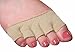 Price comparison product image GEL TOE SOCKS SEPERATE STRAIGHTEN CUSHION PROTECT COMFY FEET TOES SOCK