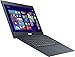 Produktbild Asus Zenbook UX301LA 33,8cm (13,3 Zoll) Ultrabook (Intel Core i7-4558U, 8GB RAM, 256GB SSD, Intel Iris Graphics, Win 8) dunkelblau