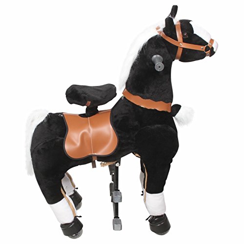Buy Ride on Horse Cycle Toy Medium Mechanical Walking Pony Bounce up