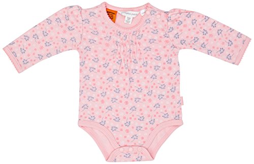 Pumpkin Patch Baby-Girls Snowflake Bodysuit, Crystal Pink, 0-3 Months
