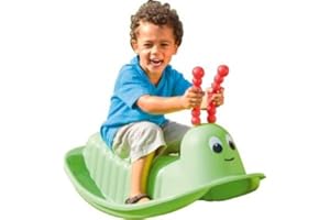 Impressive Chad Valley Rocking Caterpillar - Cleva® Bundle Edition