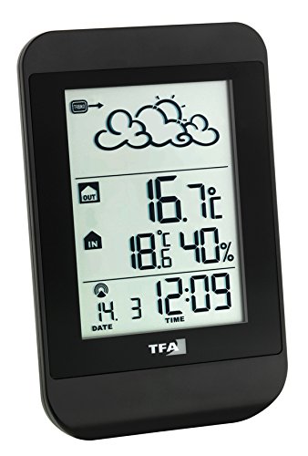 TFA Dostmann Funkwetterstation Juno 35.1131.01