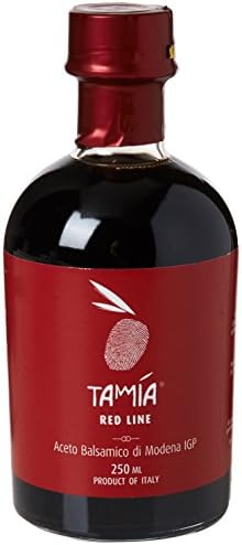 Tamia Balsamic Vinegar of Modena IGP Red, 250 ml