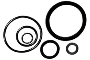 AQUARISTIK-PARADIES Flachdichtung, Außen 73 mm, Innen 56 mm