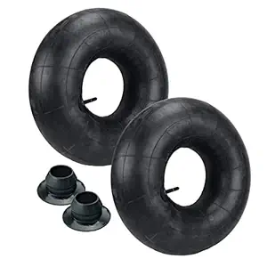 Air Loc (2) Two 6-14 6.00-14 7-14 Farm Tractor Implement Tire Inner Tubes with Bushings