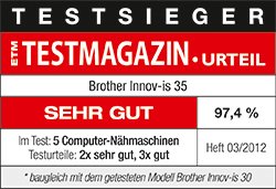 Brother Innovis 35 - 3