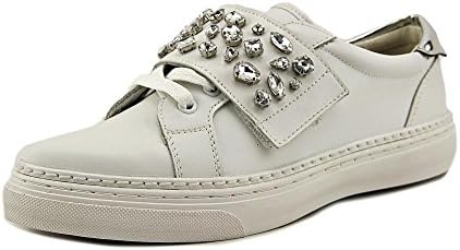 Michael Michael Kors Flex Mid Pump Women US 8 Silver Heels