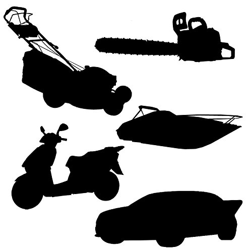 Elektrische Benzinpumpe Pumpe Dieselpumpe Unterdruckpumpe Pumpstation für Rasenmäher etc. - 3