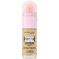 Maybelline New York Instant Anti Age Rewind Perfector, 4-In-1 Primer, Concealer, Highlighter, Self-Adjusting Shades, Evens Skin Tone with a Glow Finish, 1.5 Light Medium
