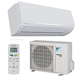 Leistung: 18000 BTU Daikin Sensira 5 kW (FTXF50+RXF50A)