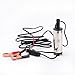 Price comparison product image Wisamic Mini Water Oil Diesel Fuel Transfer Pump On/Off Switch Submersible Car Van 38mm 12V 40W Stainless Steel