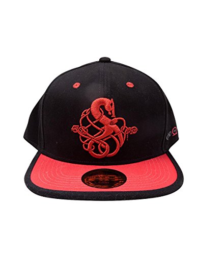 Preisvergleich Produktbild God of War Cap 3D Embroidery Snapback Black