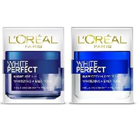 loreal fairness night cream