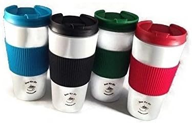 Insulated Travel Cups with Flip Lids Joe to Go Assorted Colors Coffee Mugs Tumbler Tumblers