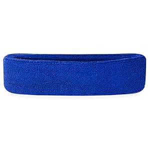 GOGO Sport Stirnband Für Herren & Damen | Schweißband Für Joggen, Laufen, Tennis, Aus Baumwolle & Elasthan