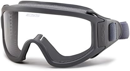 ESS Striketeam Goggle WF Economy Model Gray 740-0236 by ESS Eyewear